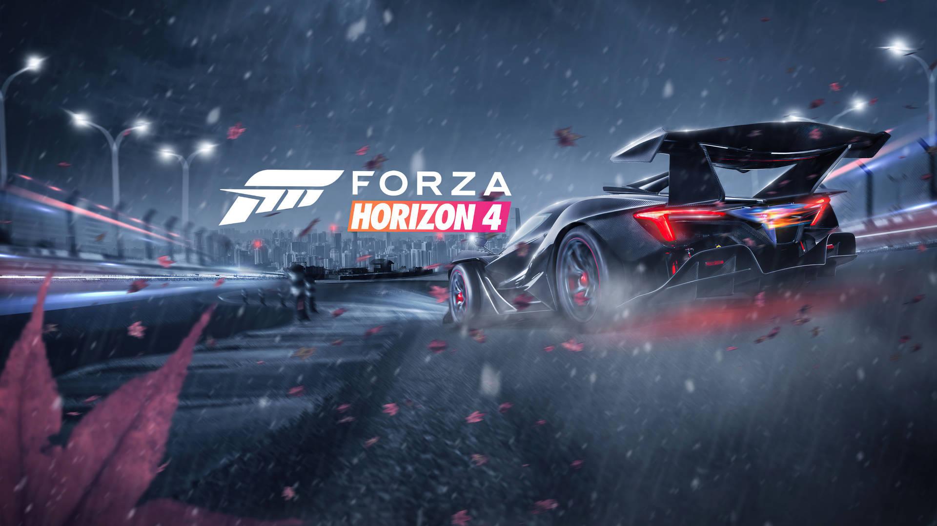 Forza Horizon 4k Wallpaper