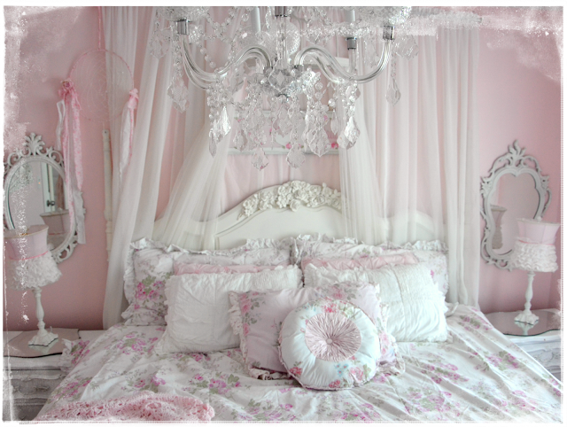 Not So Shabby Chic New Simply Bedding
