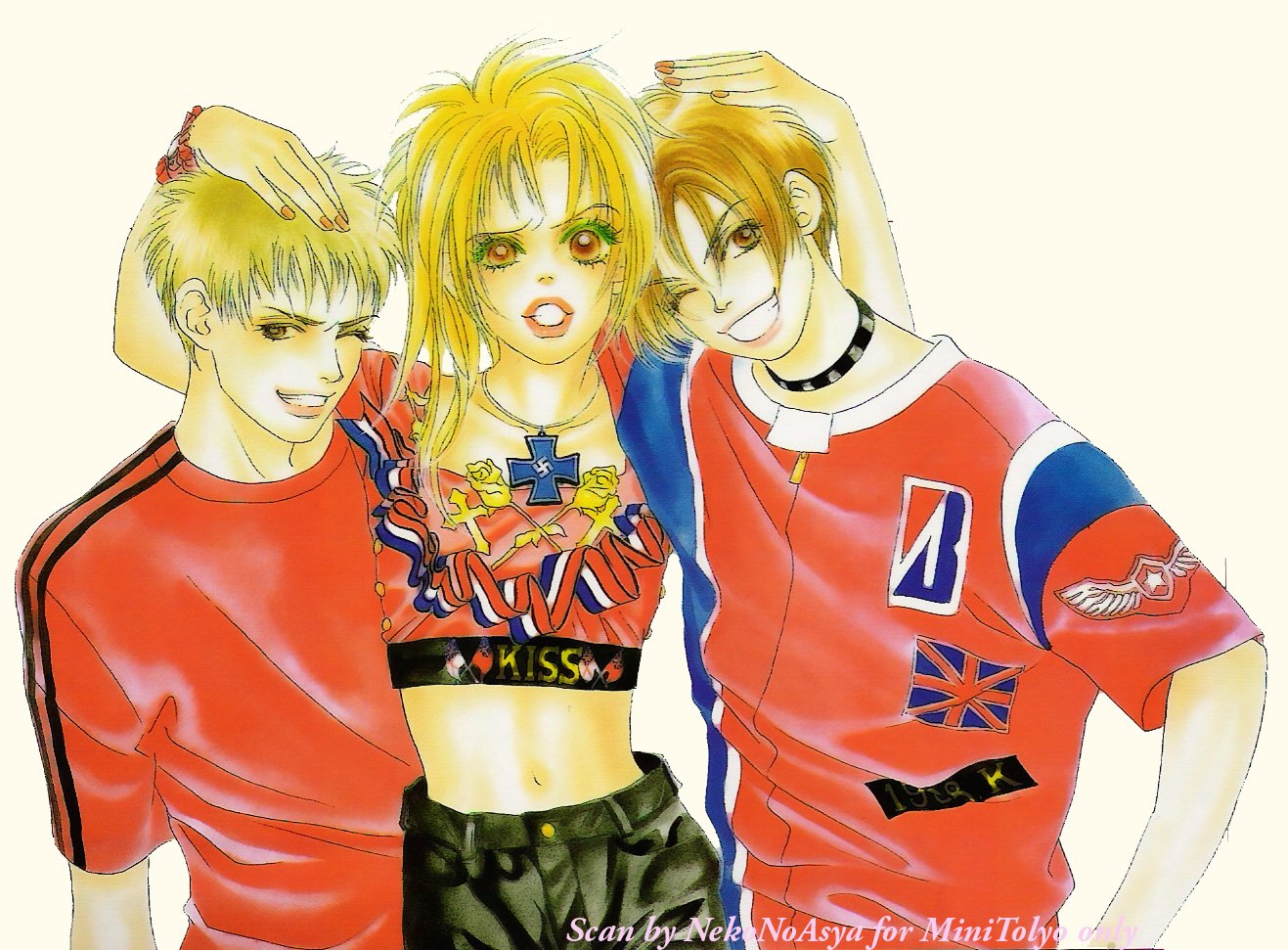Peach Girl Wallpaper and Background Image 1317x971 ID231622