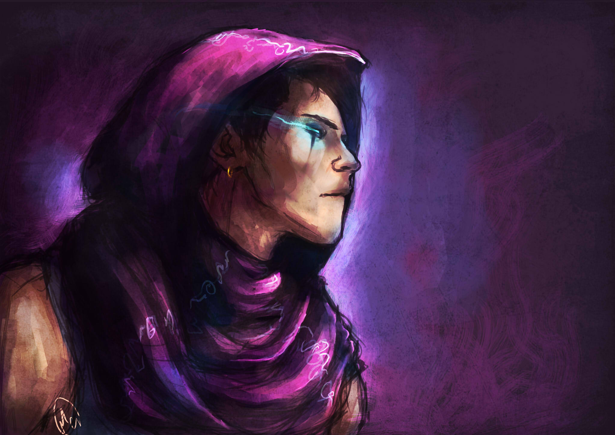 Malzahar Video Game League Of Legends HD Wallpaper