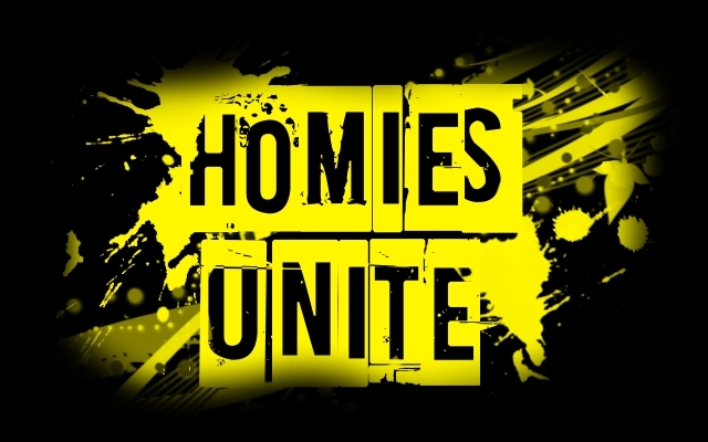 Homies Unite By Zacharyislazy