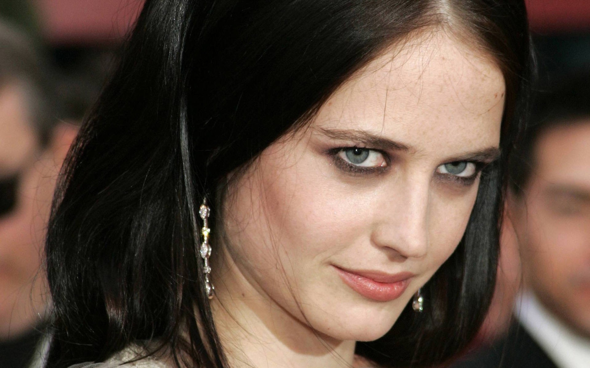 Free Download Eva Green Beautiful Hd Wallpaper 1920x1200 For Your Desktop Mobile And Tablet