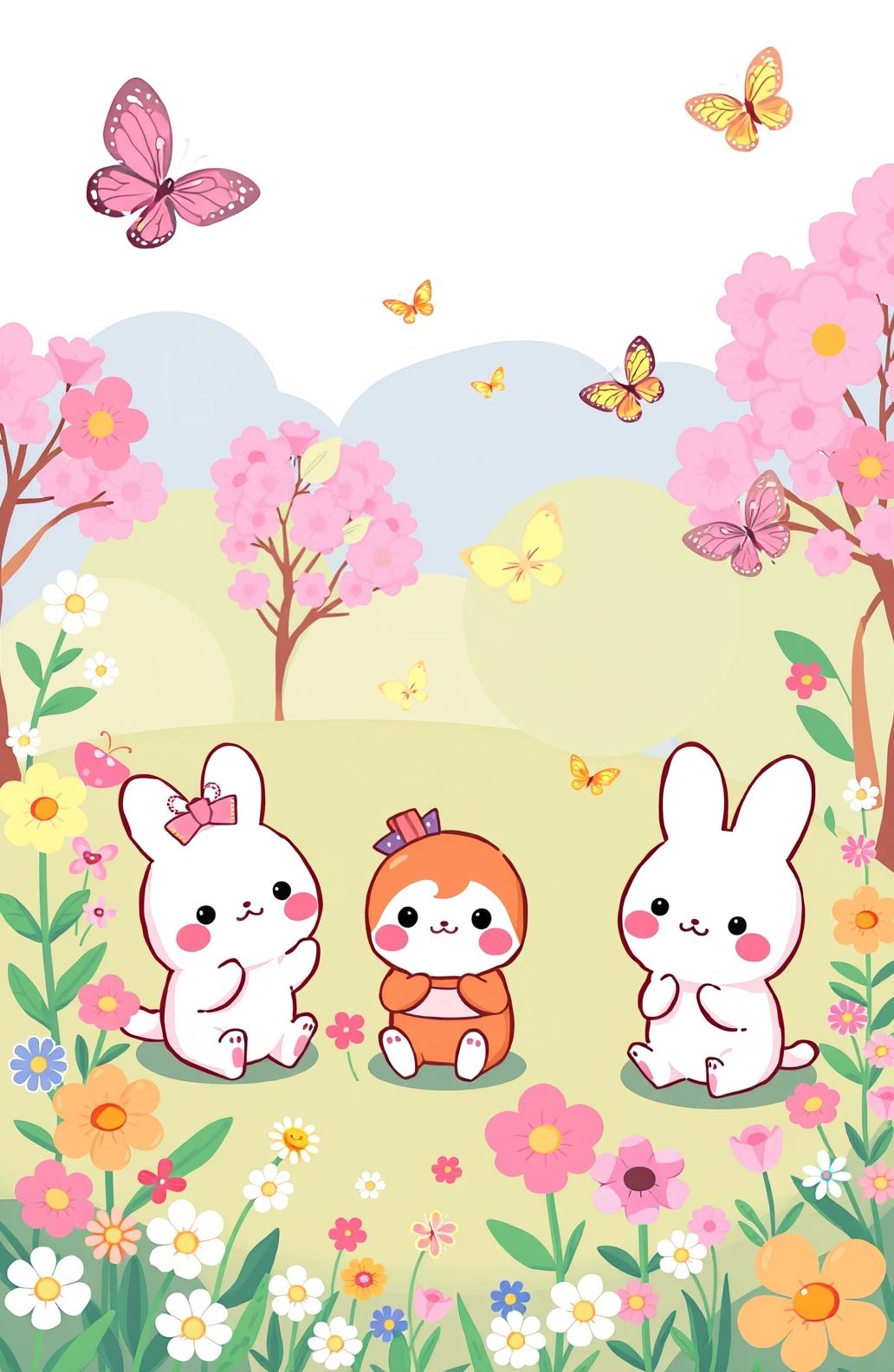 Molang Wallpaper