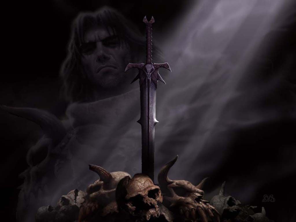 Dark Fantasy Background