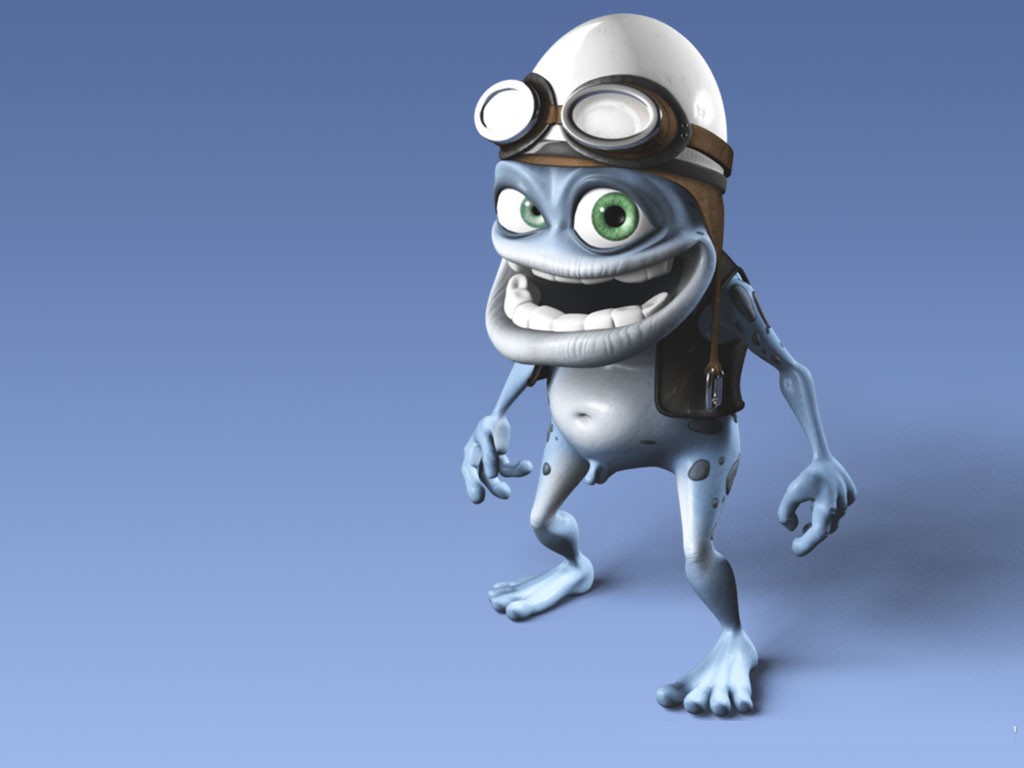 Crazy Frog Image HD Wallpaper High Quality