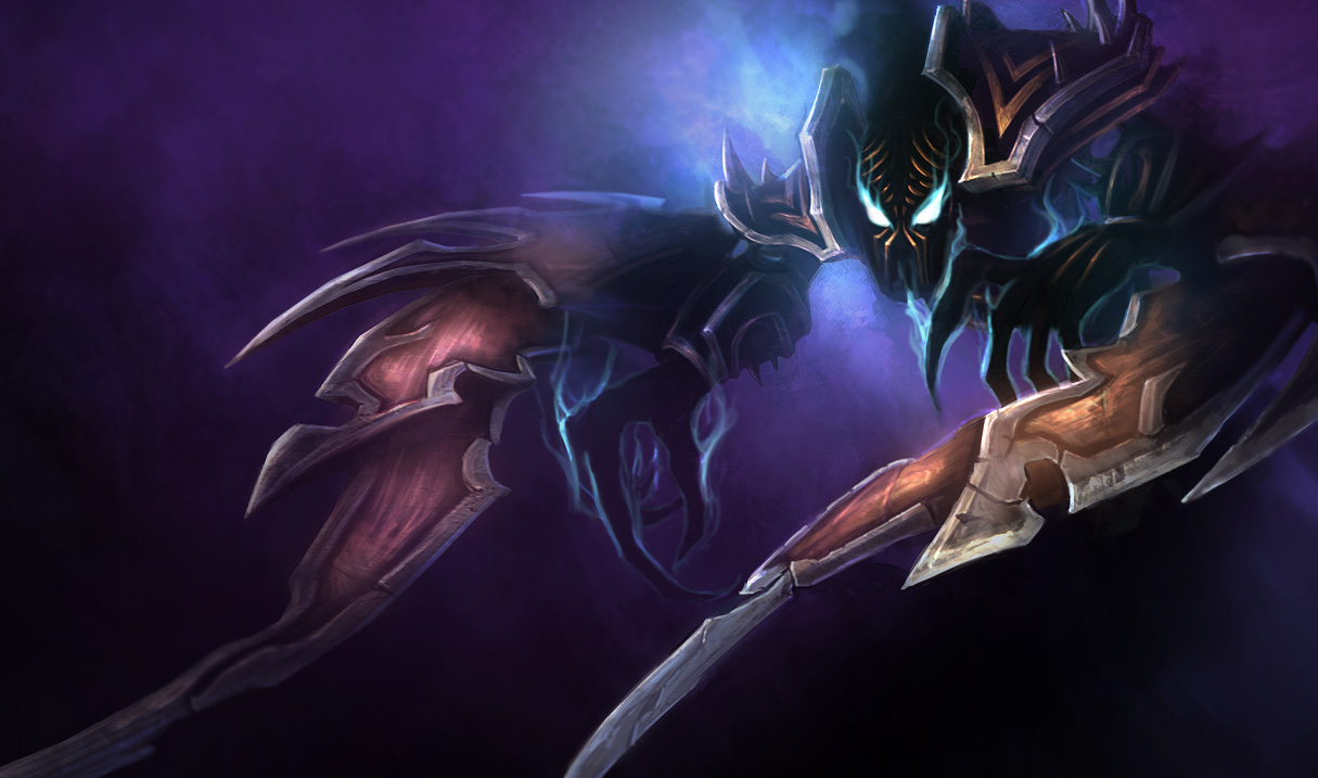 League Of Legends Nocturne 5683 Wallpaper Game Wallpapers HD