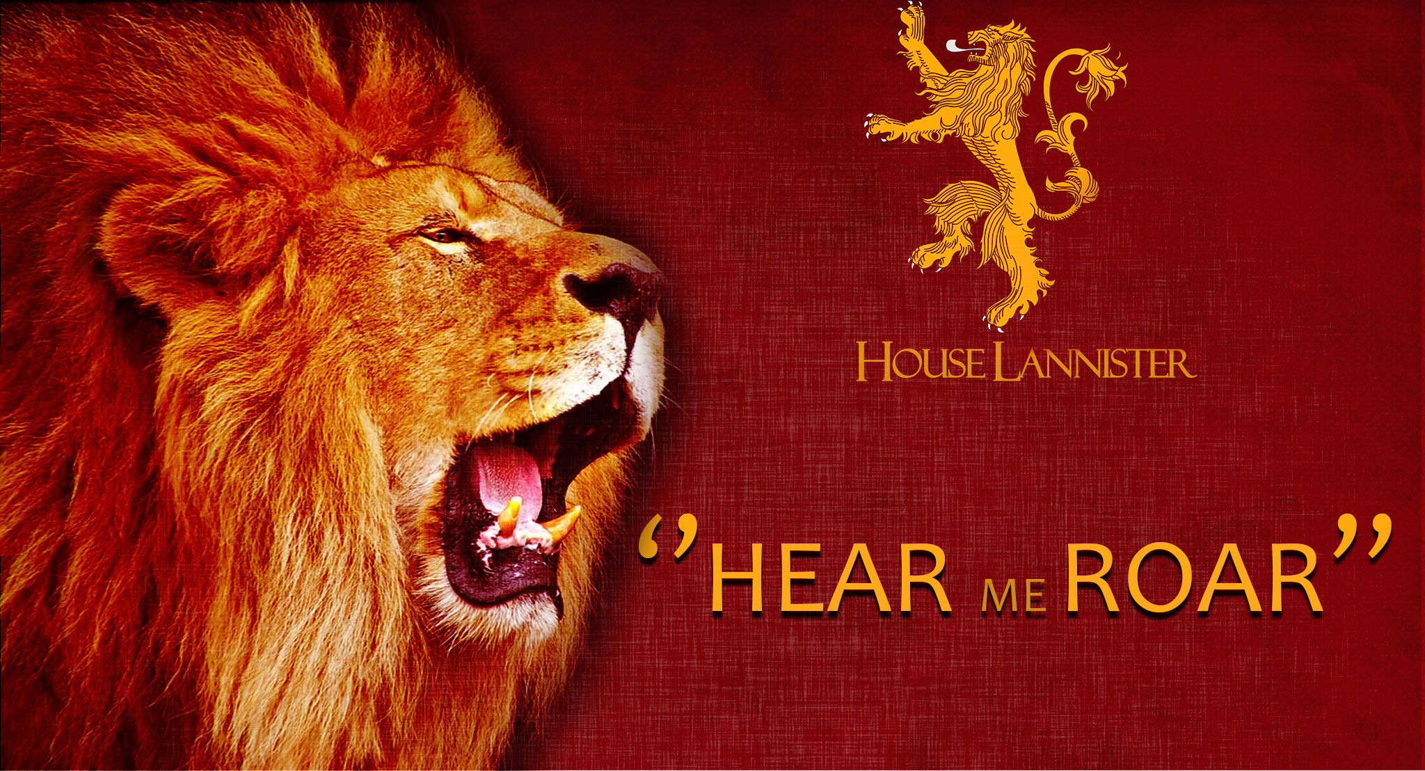 House Lannister Cover