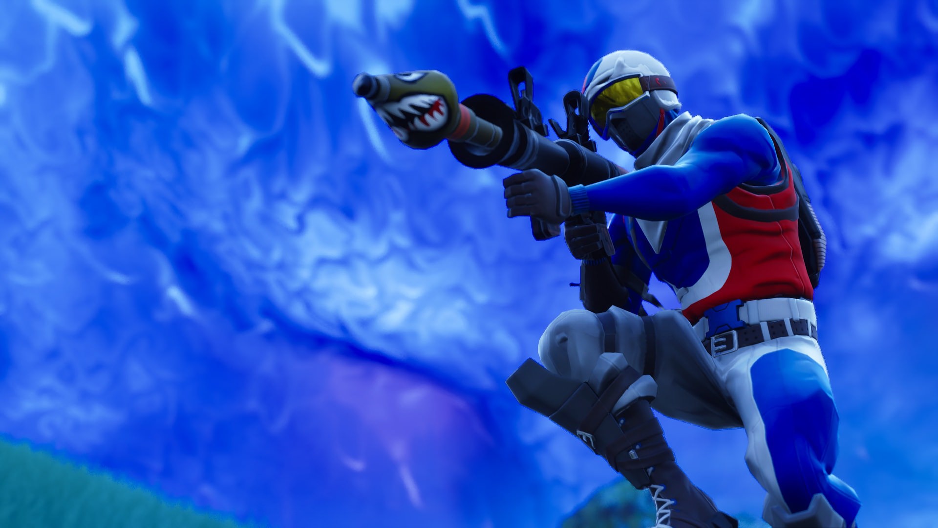 Fortnite Alpine Ace Wallpaper Top