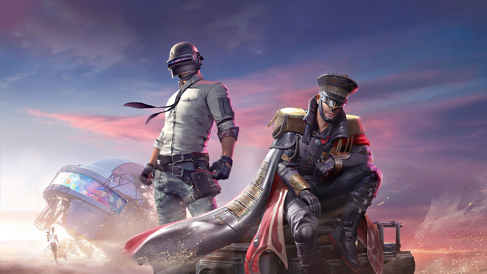 Playerunknown S Battlegrounds 4k Ultra Fond D Cran HD Wallpaper