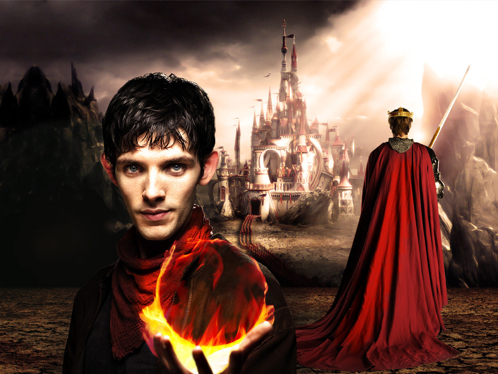 Merlin Poster Gallery2 Tv Series Posters And Cast
