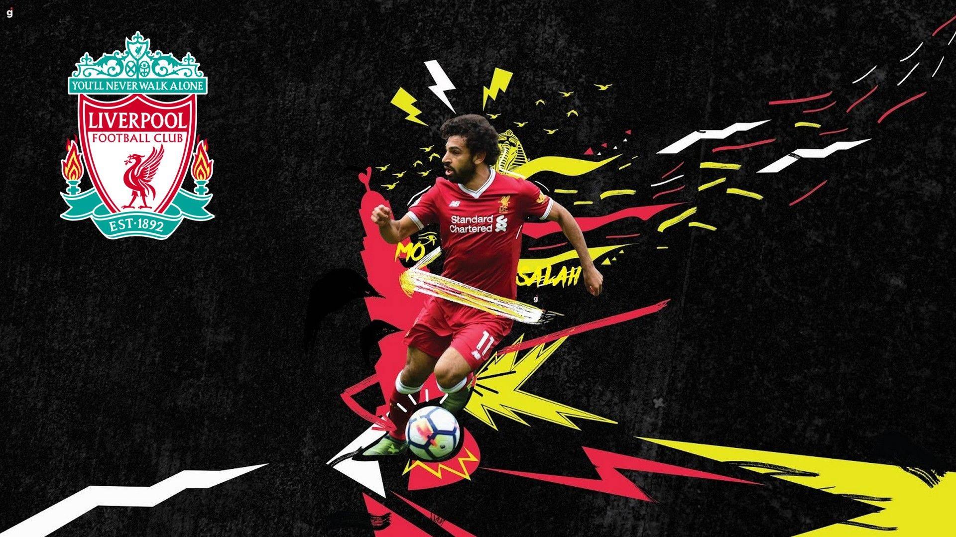 Mohamed Salah Wallpaper