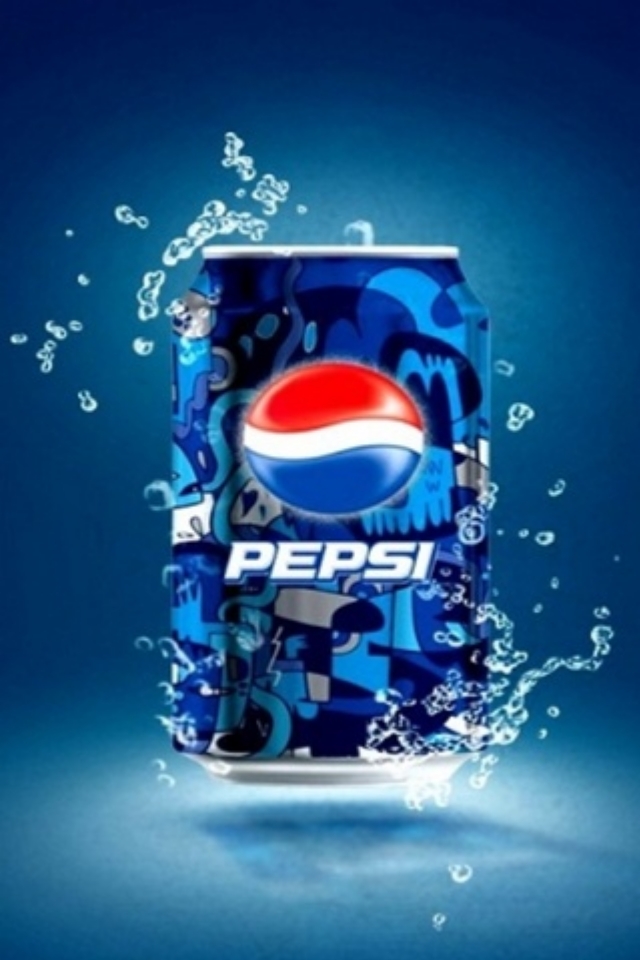 Pepsi Background For Your iPhone