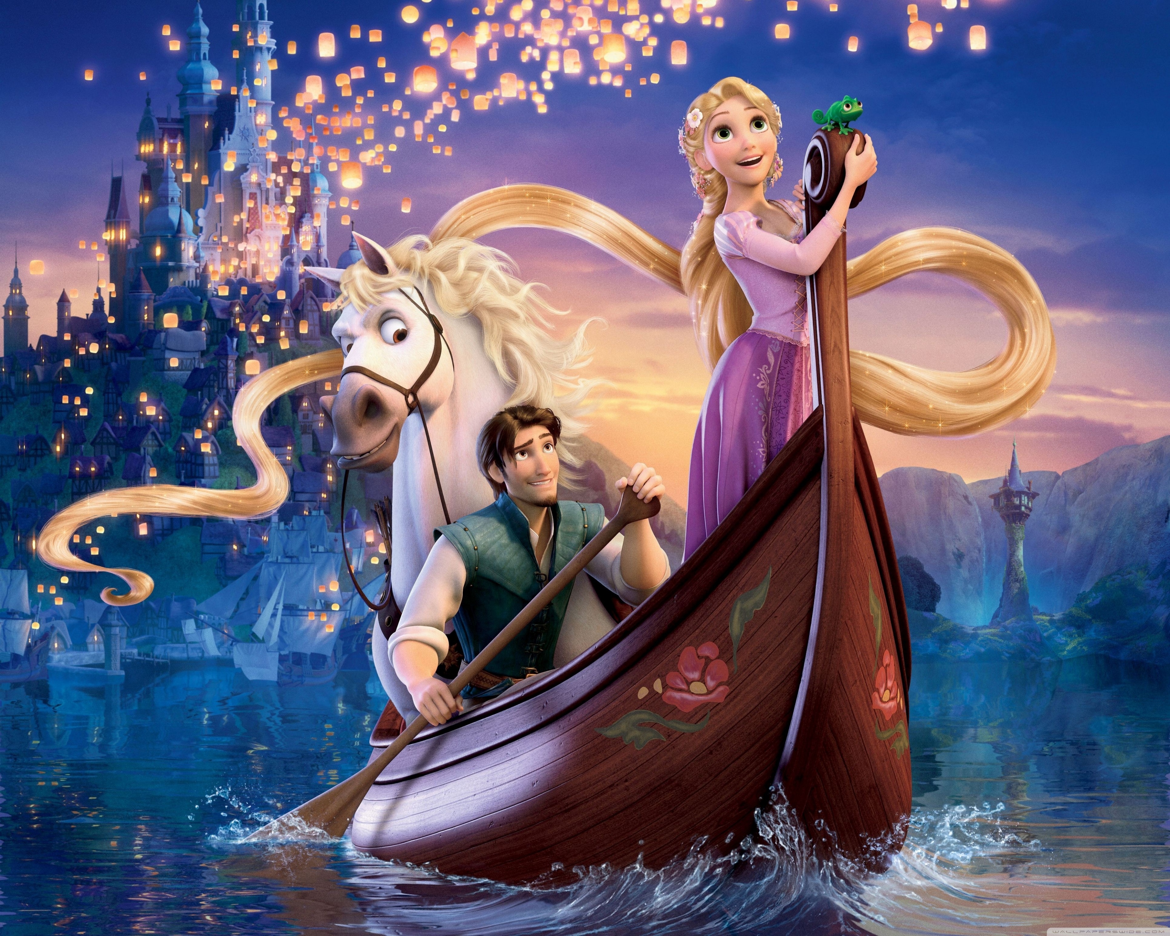 Tangled Movie Rapunzel Movie HD Wallpapers HD Wallpapers Depot Pro 3750x3000
