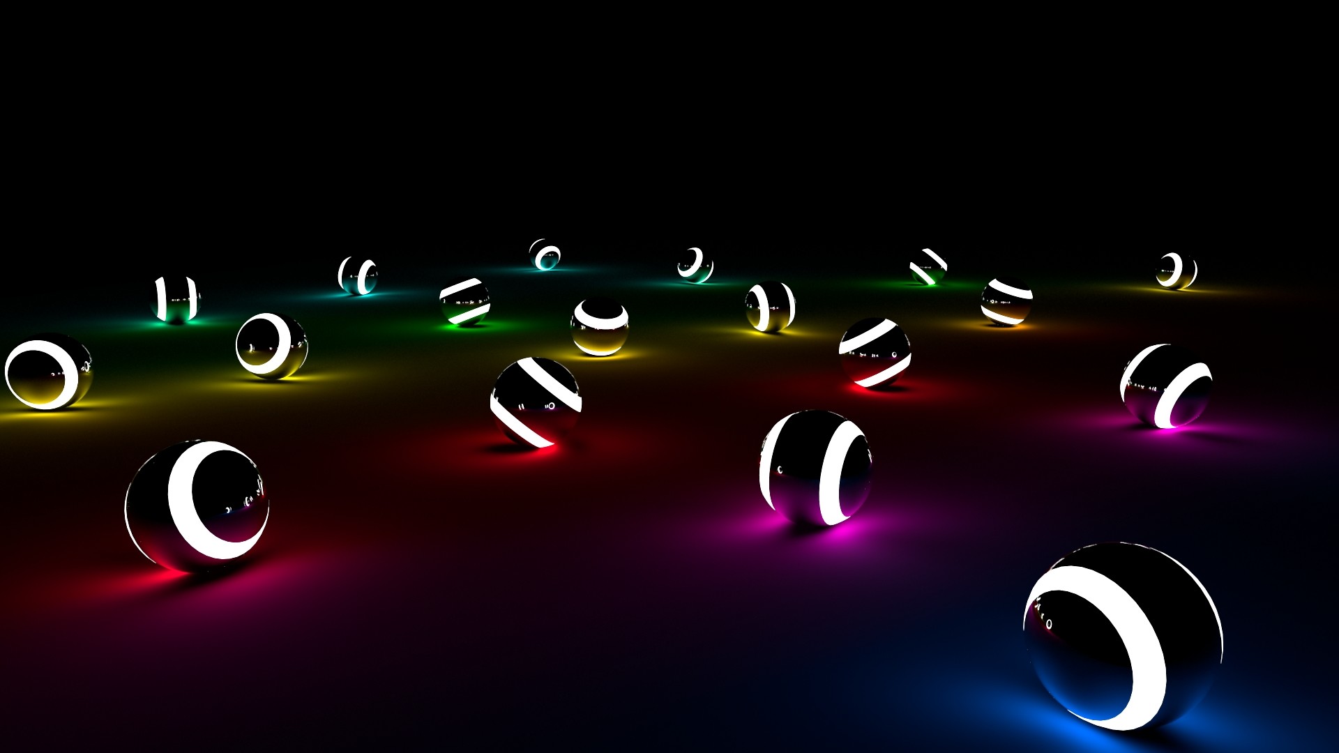 Neon Wallpaper 4k Top
