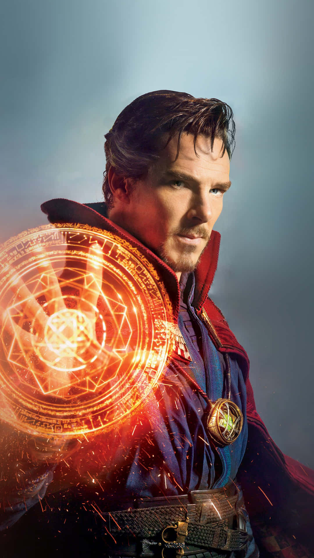 Doctor Strange iPhone Wallpaper