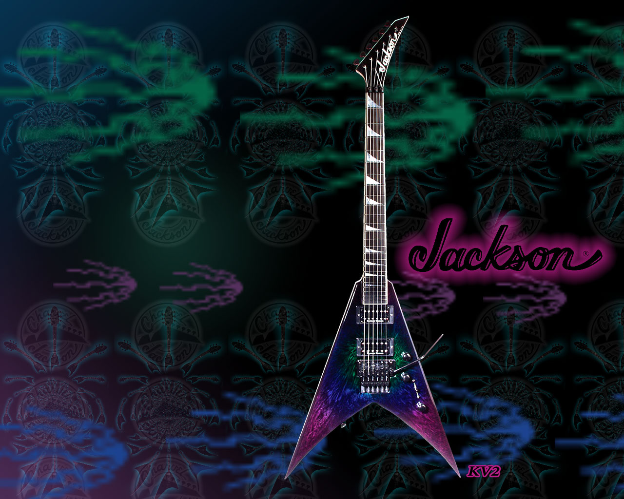 Guitar Jackson Wallpaper HD In Music Imageci