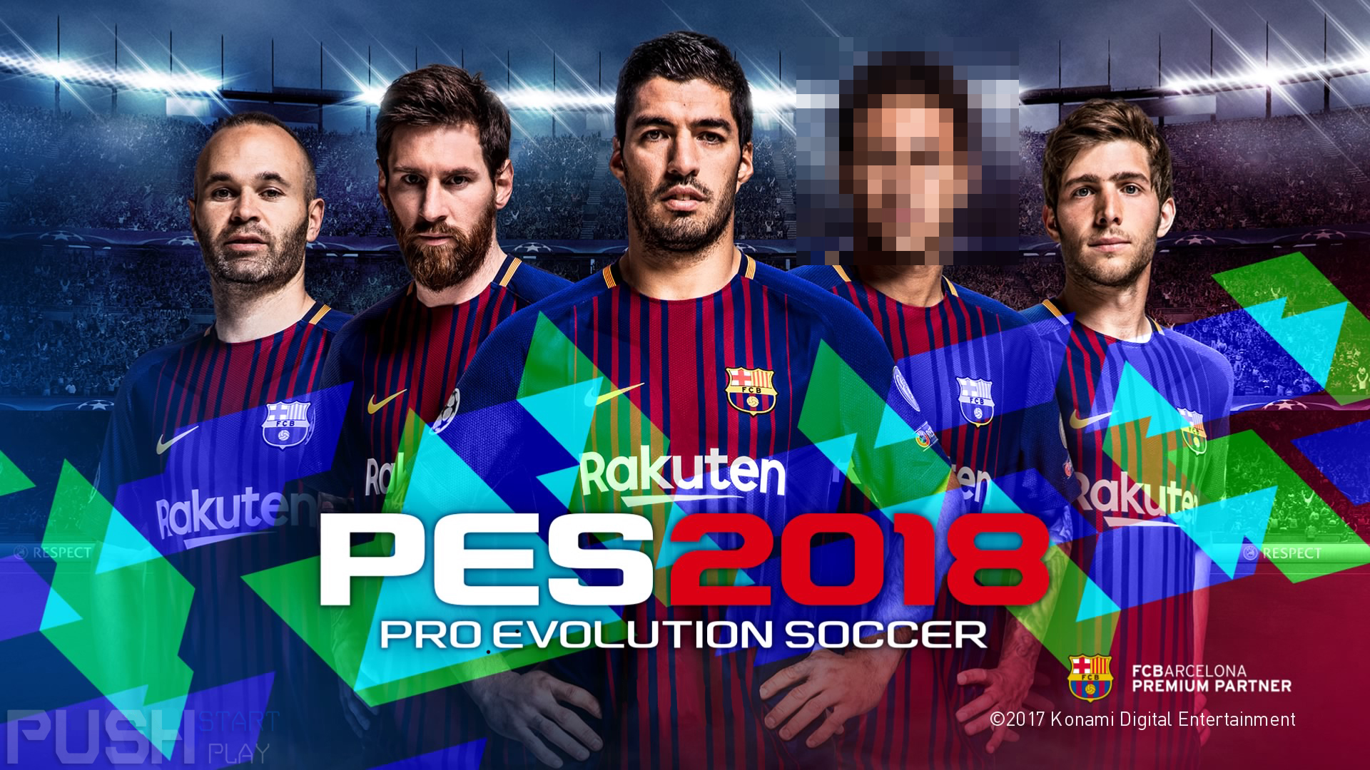 Game Re Pro Evolution Soccer Pushstartplay