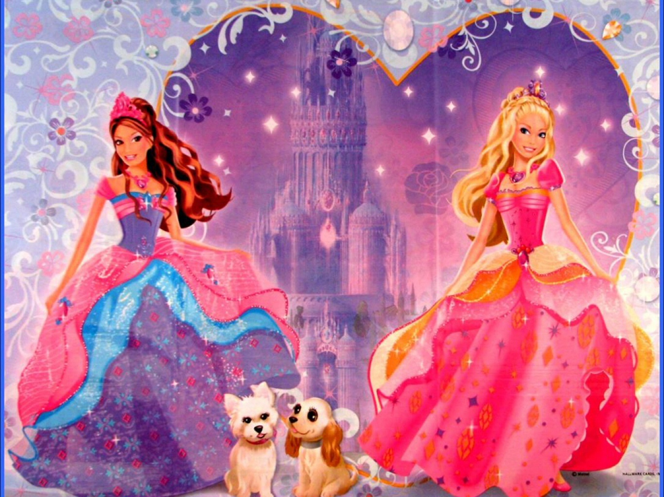 Barbie HD Wallpaper For Desktop