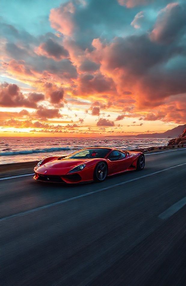 Ferrari Wallpaper