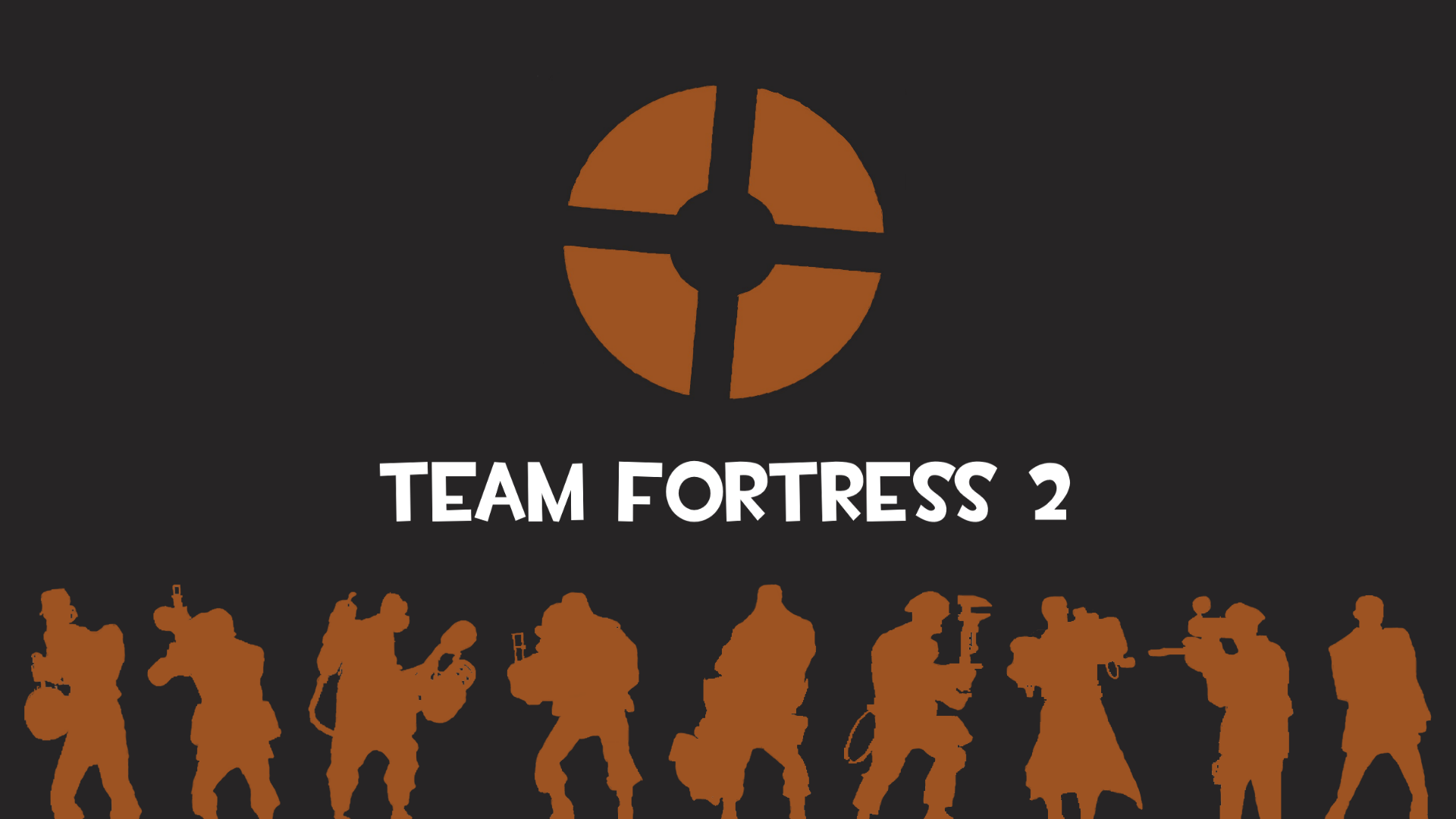 I Made A Pc Wallpaper Based On Tf2 It Aint Good But Tried