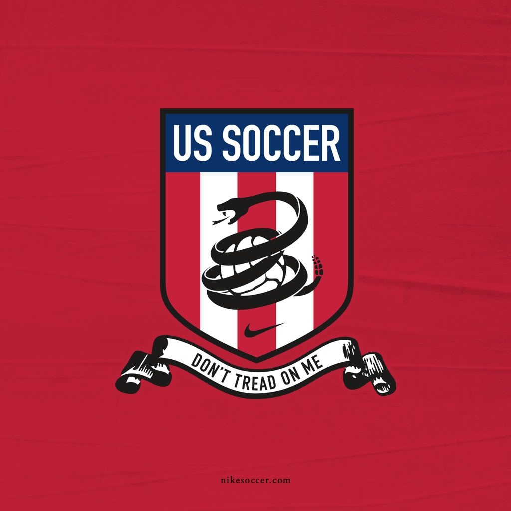 Usa Soccer Logo HD Wallpaper Background Images