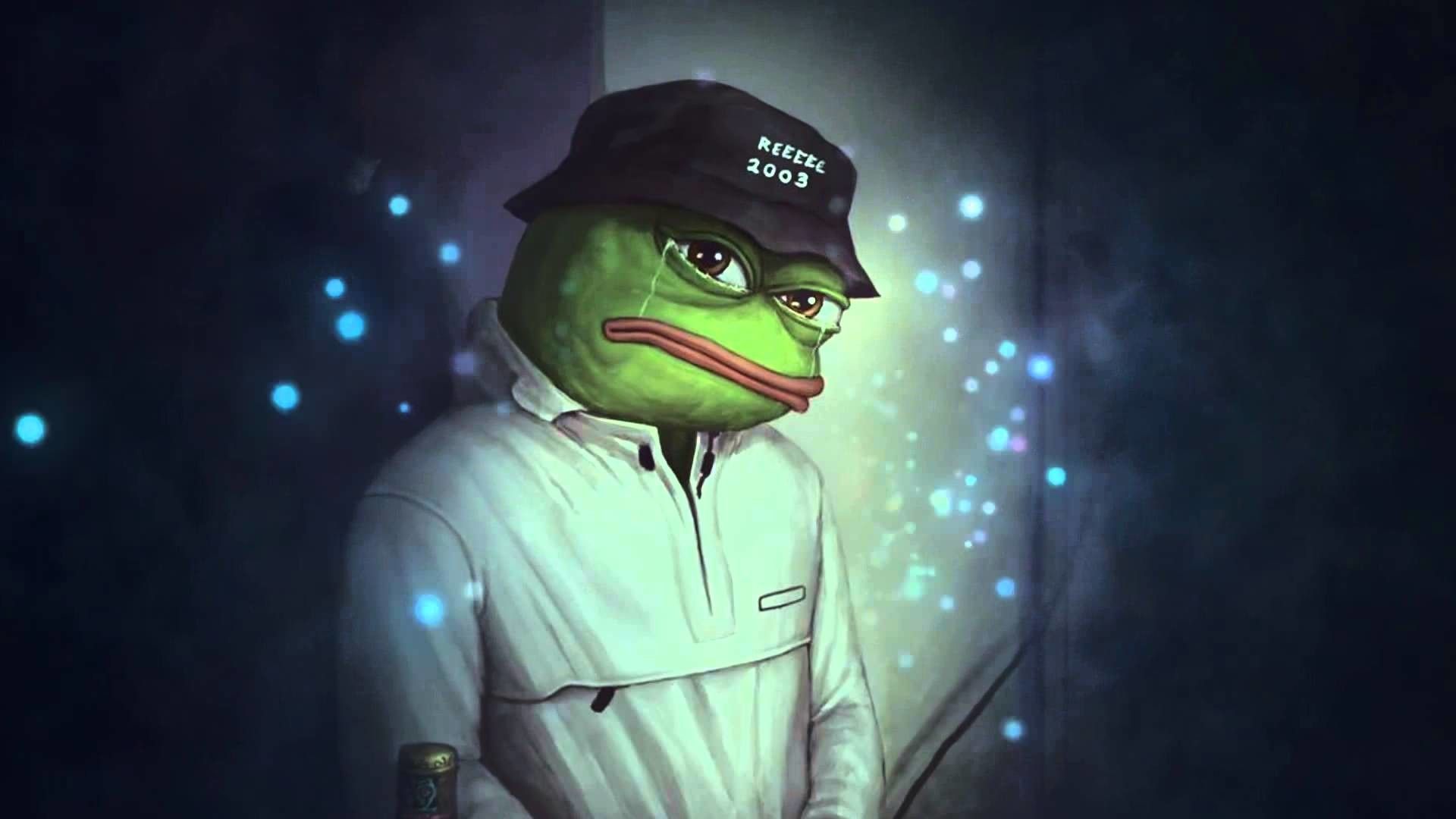 Pepe Wallpaper On