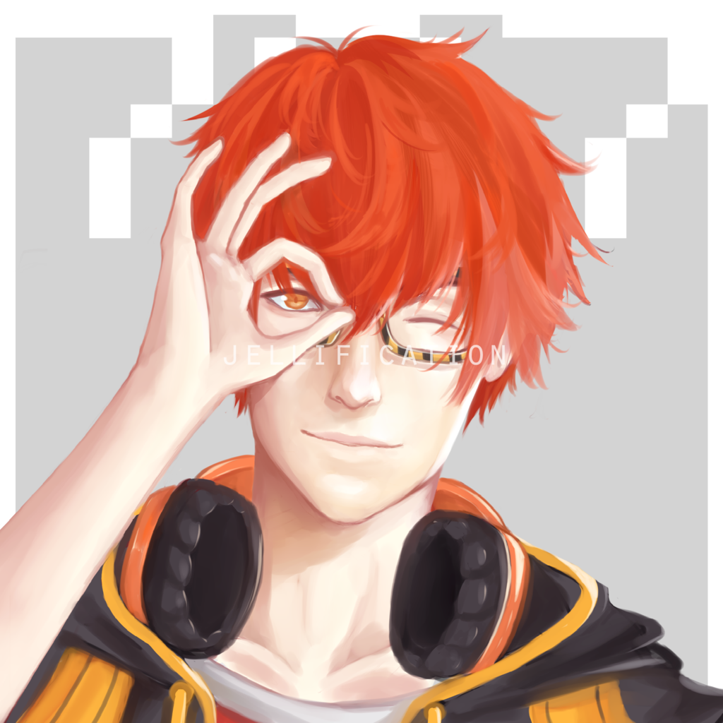 Mystic Messenger By Jellification