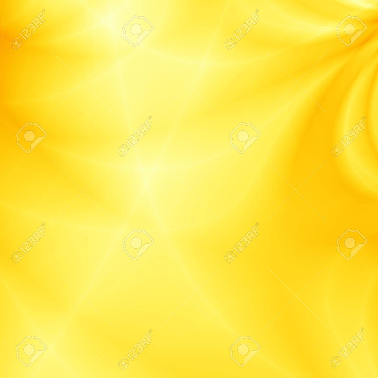 Yellow Background Abstract Sunny Day Wallpaper Stock Photo