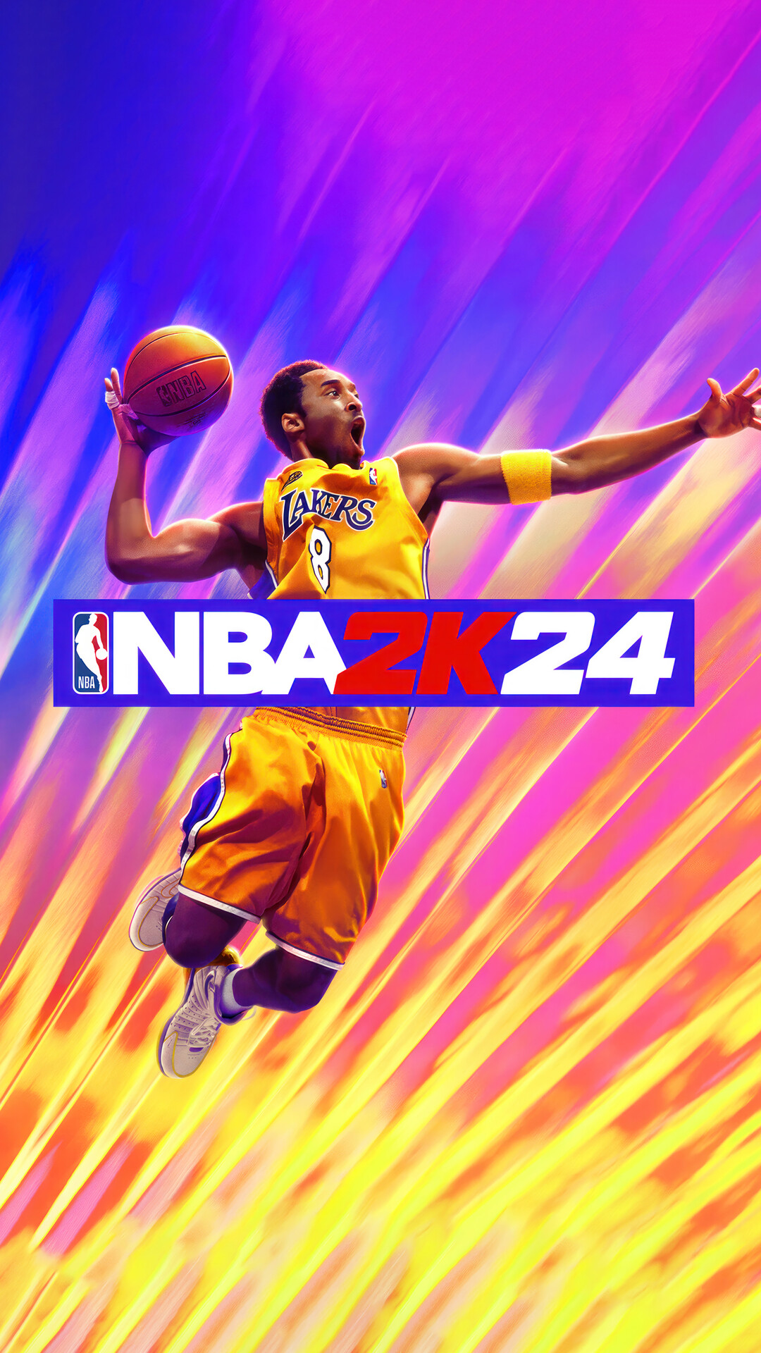 Nba 2k24 Kobe Bryant 4k Wallpaper iPhone HD Phone 1131m