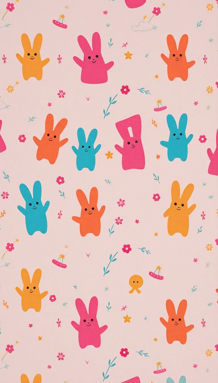 Peep Wallpaper