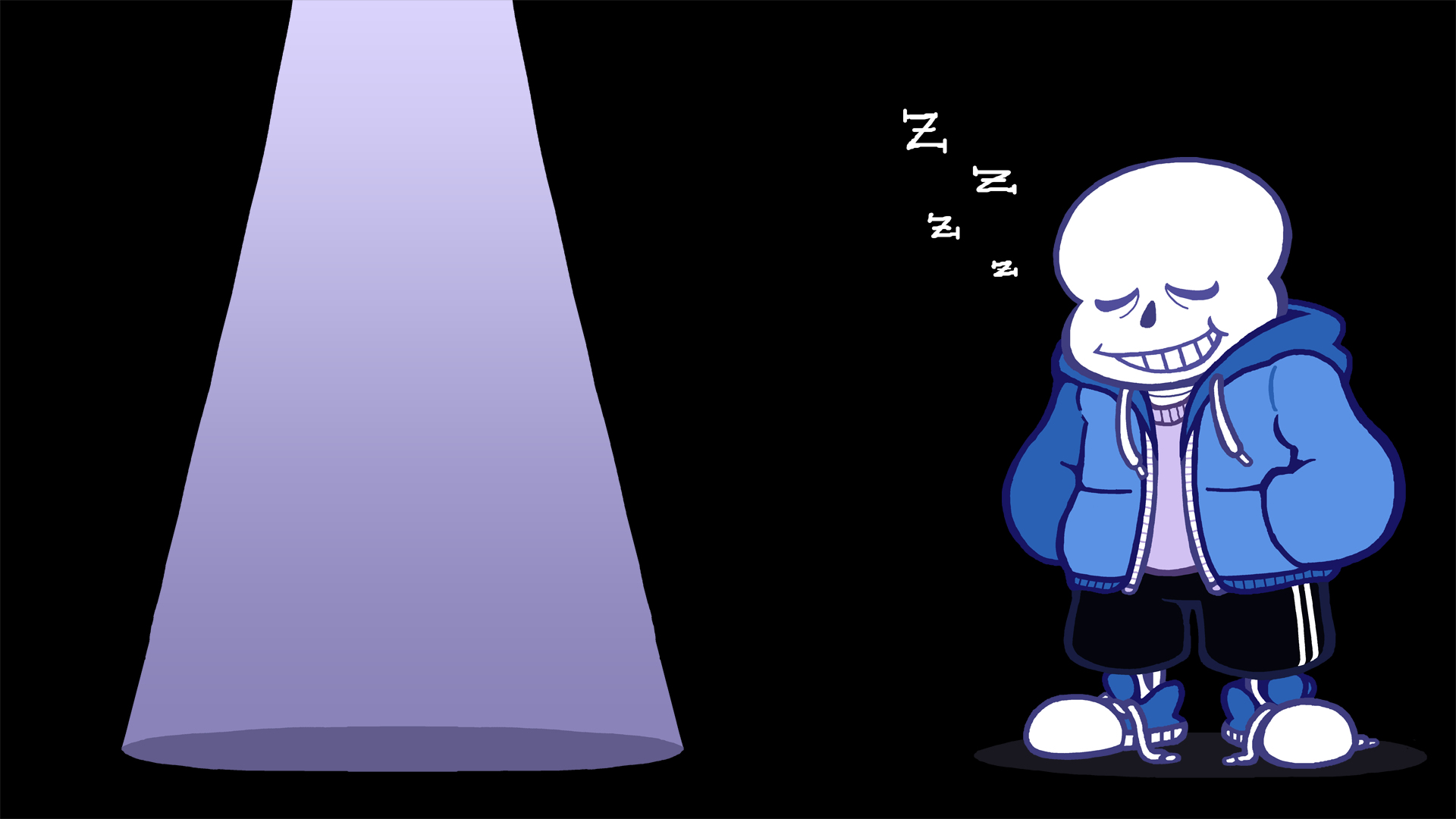 Undertale Sans Background Image In Collection