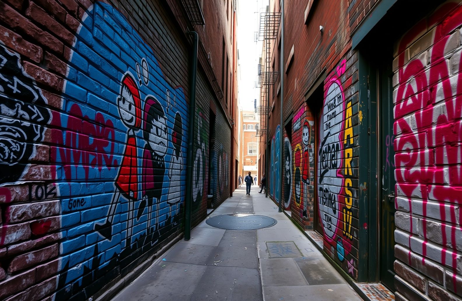 Banksy Hd Wallpaper