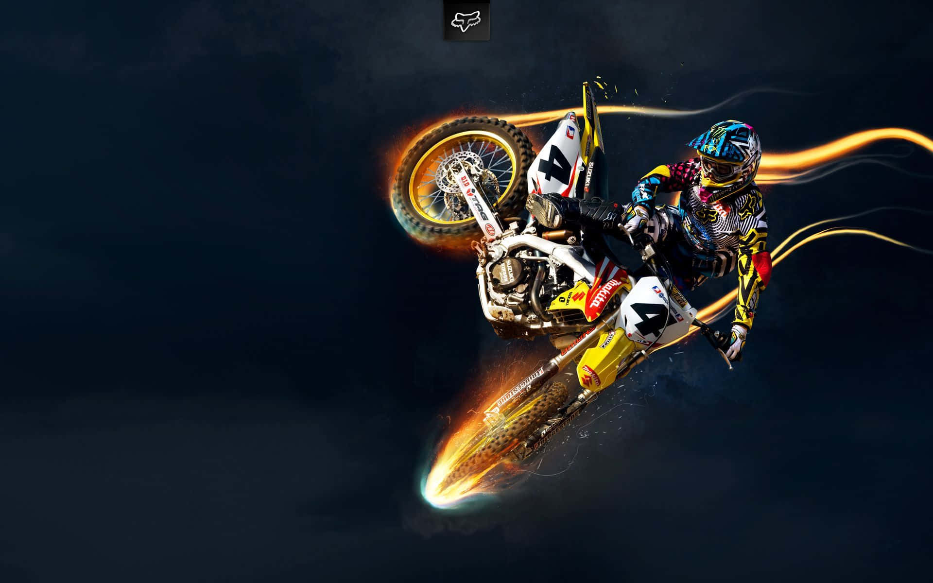 Epic Neon Wallpaper