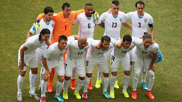 Uruguay Sports Teams Pictures To Pin Pinsdaddy