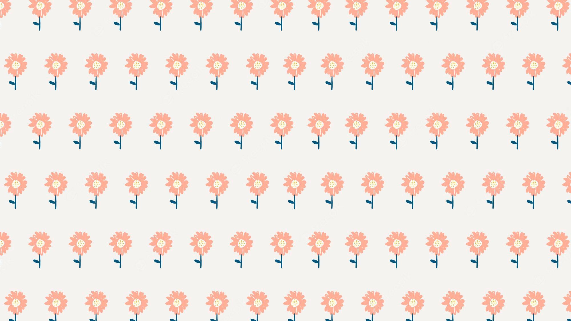 Cute desktop wallpaper Vectors Illustrations for Free Download