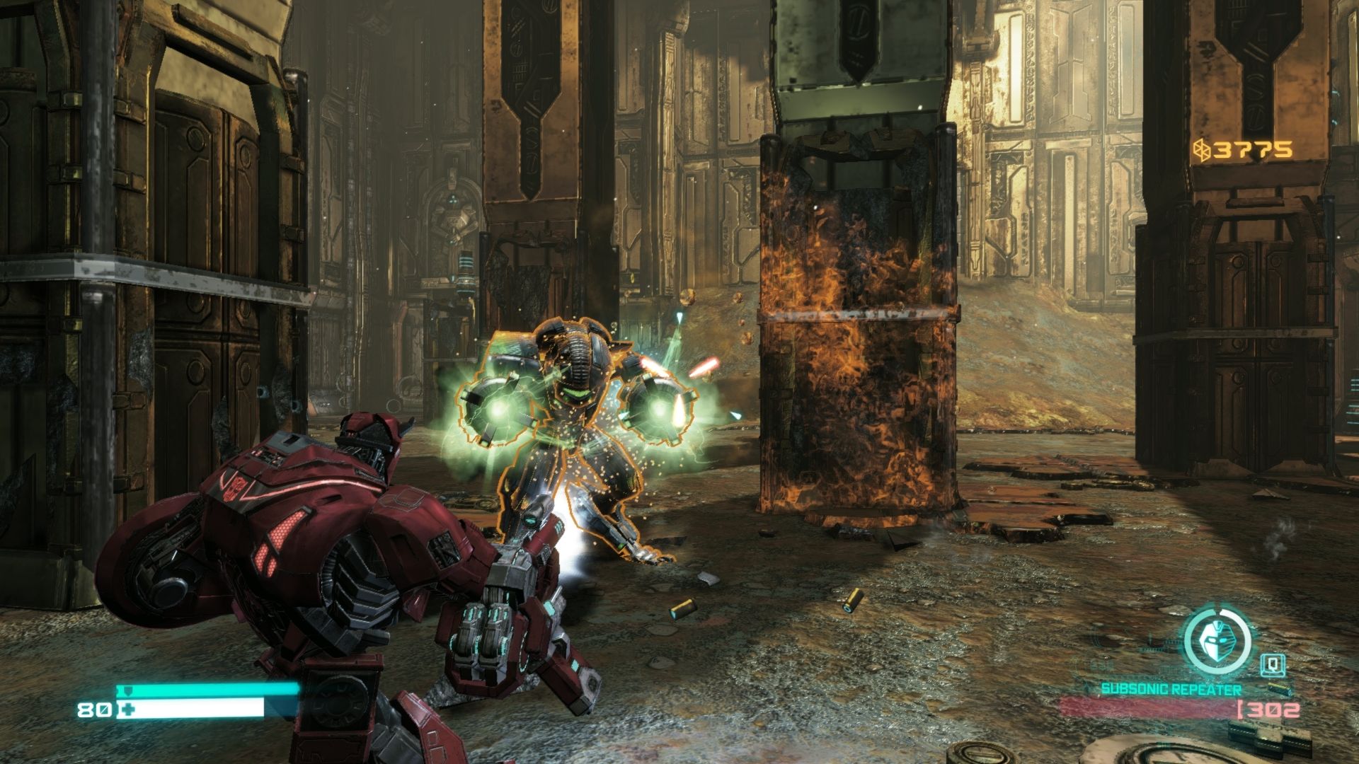 Fall Of Cybertron Screenshots Pictures Wallpaper Pc Ign