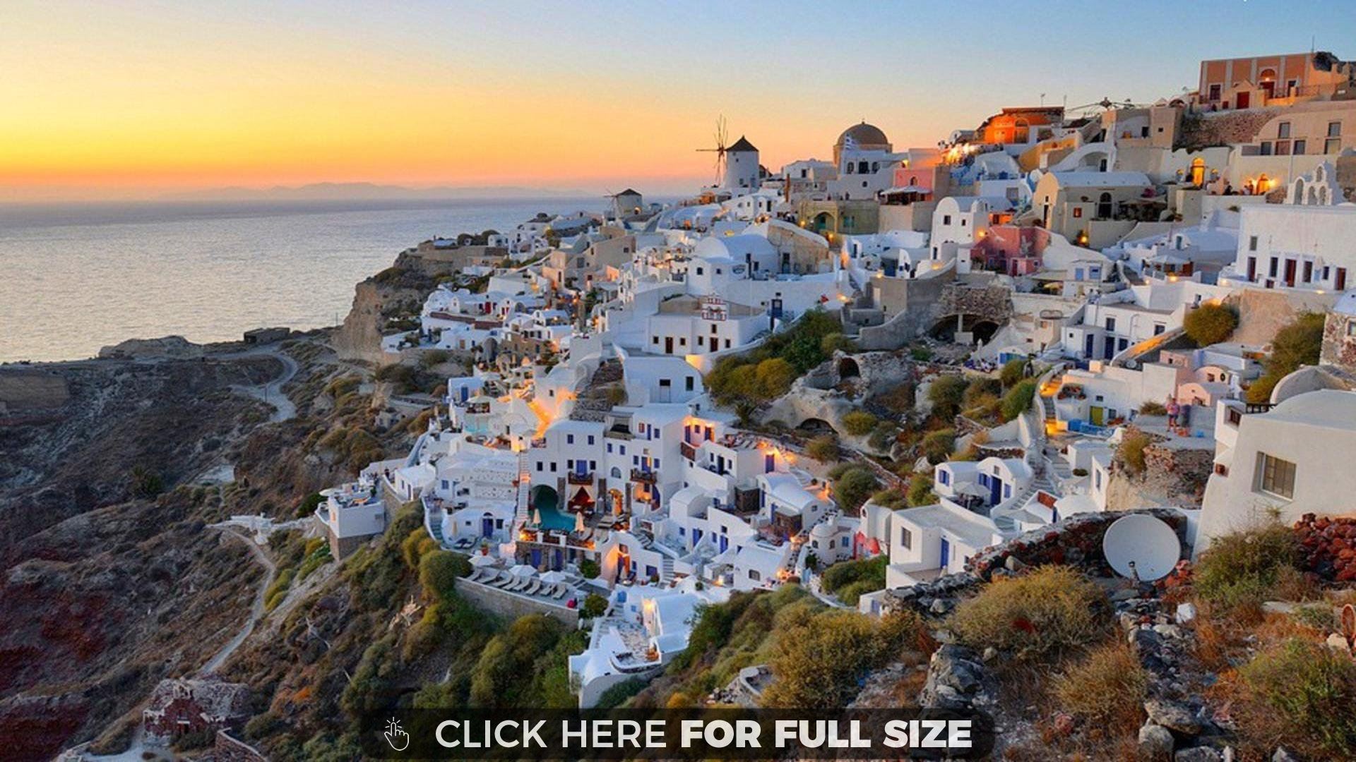 Santorini Wallpaper Photos And Desktop Background For