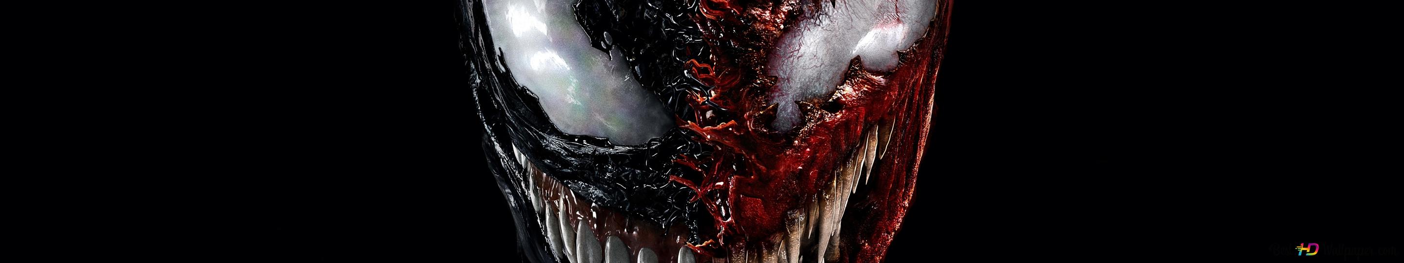 Venom Let There Be Carnage Wallpaper
