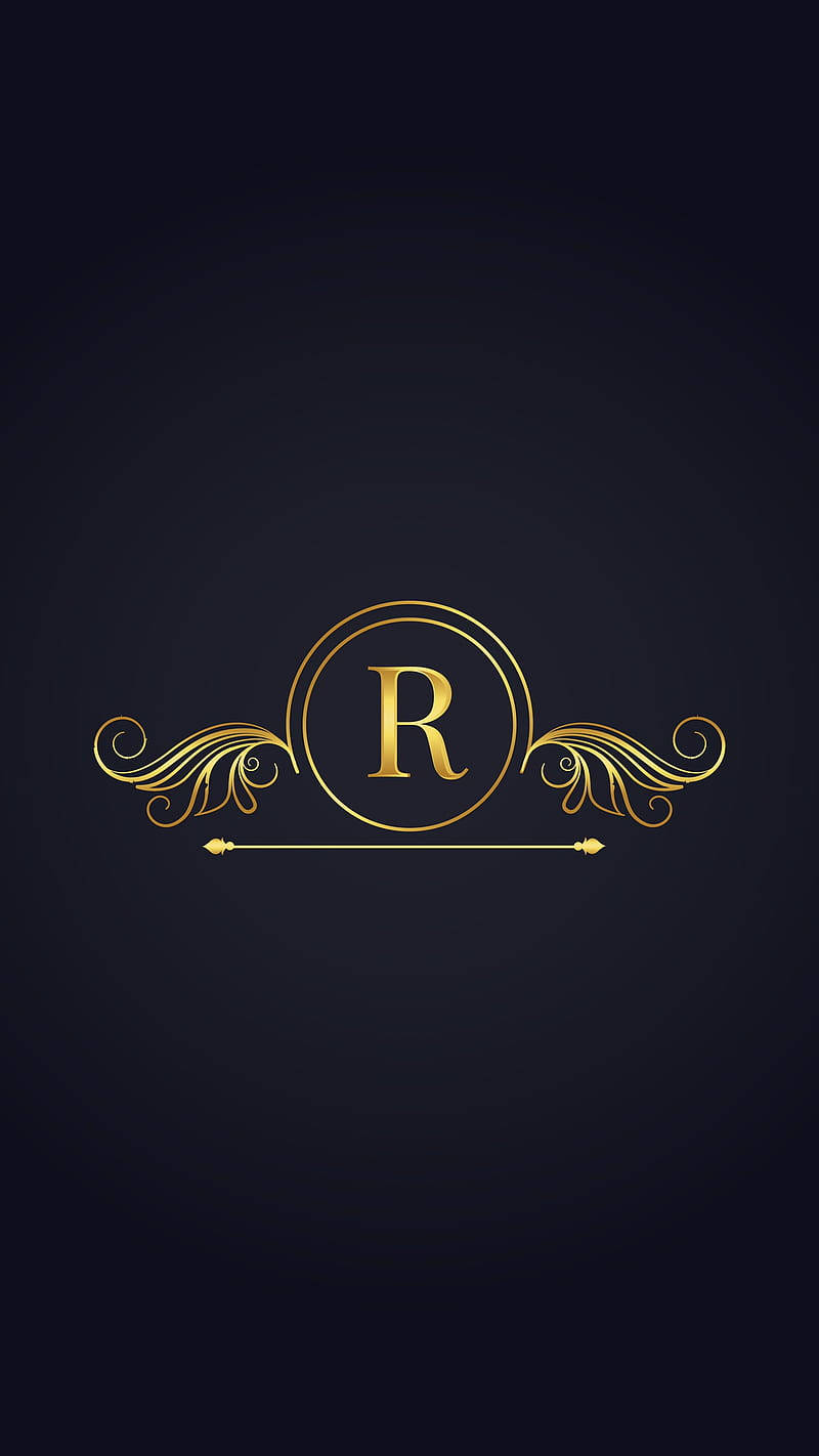 Top Letter R Wallpaper Full HD 4k To Use