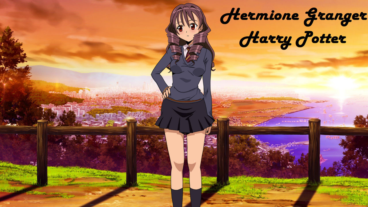 Hermione Granger Wallpaper By Occitan21 Dfi8xug Full