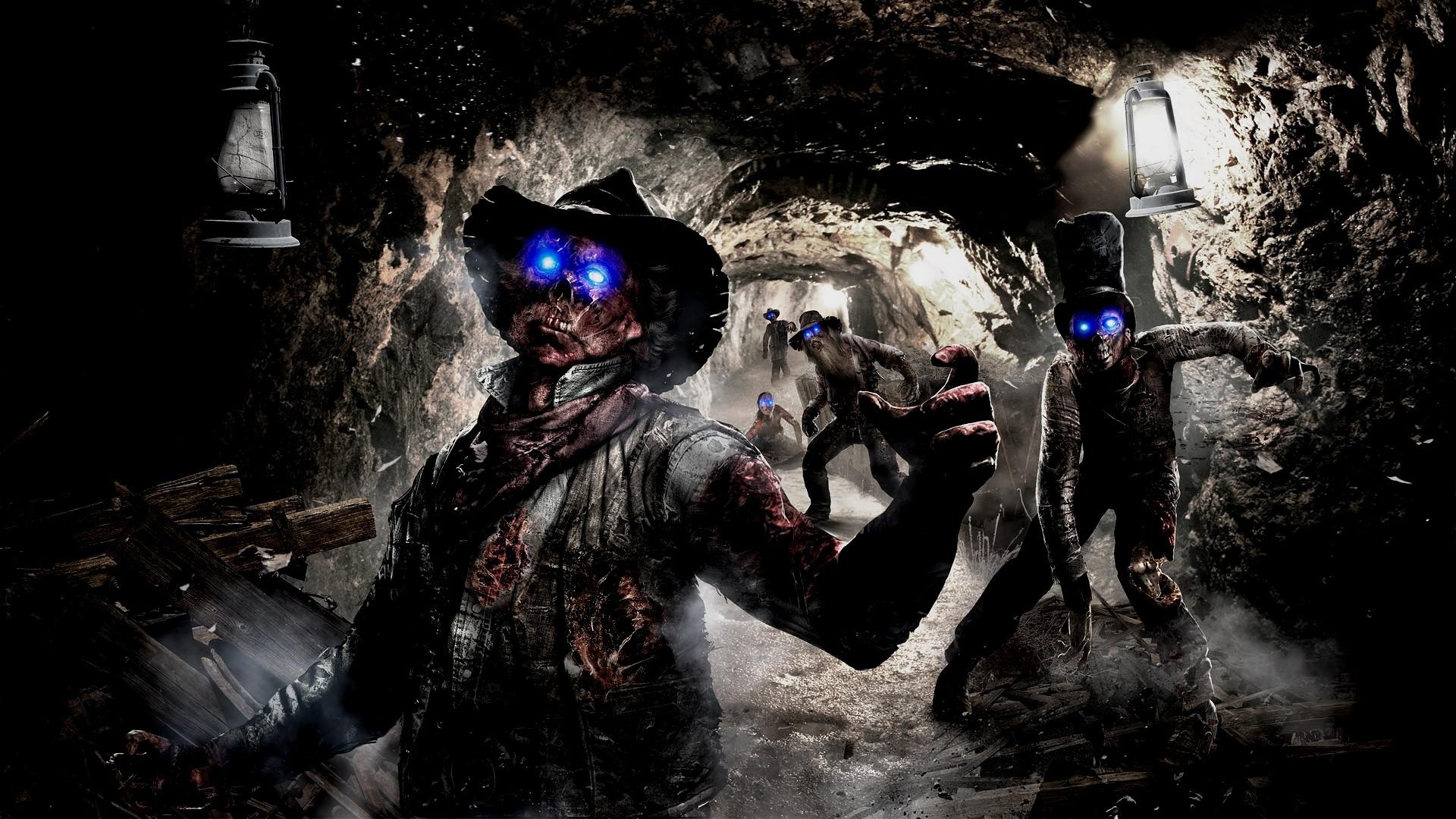 Cod Zombies Wallpaper High Resolution Subwallpaper