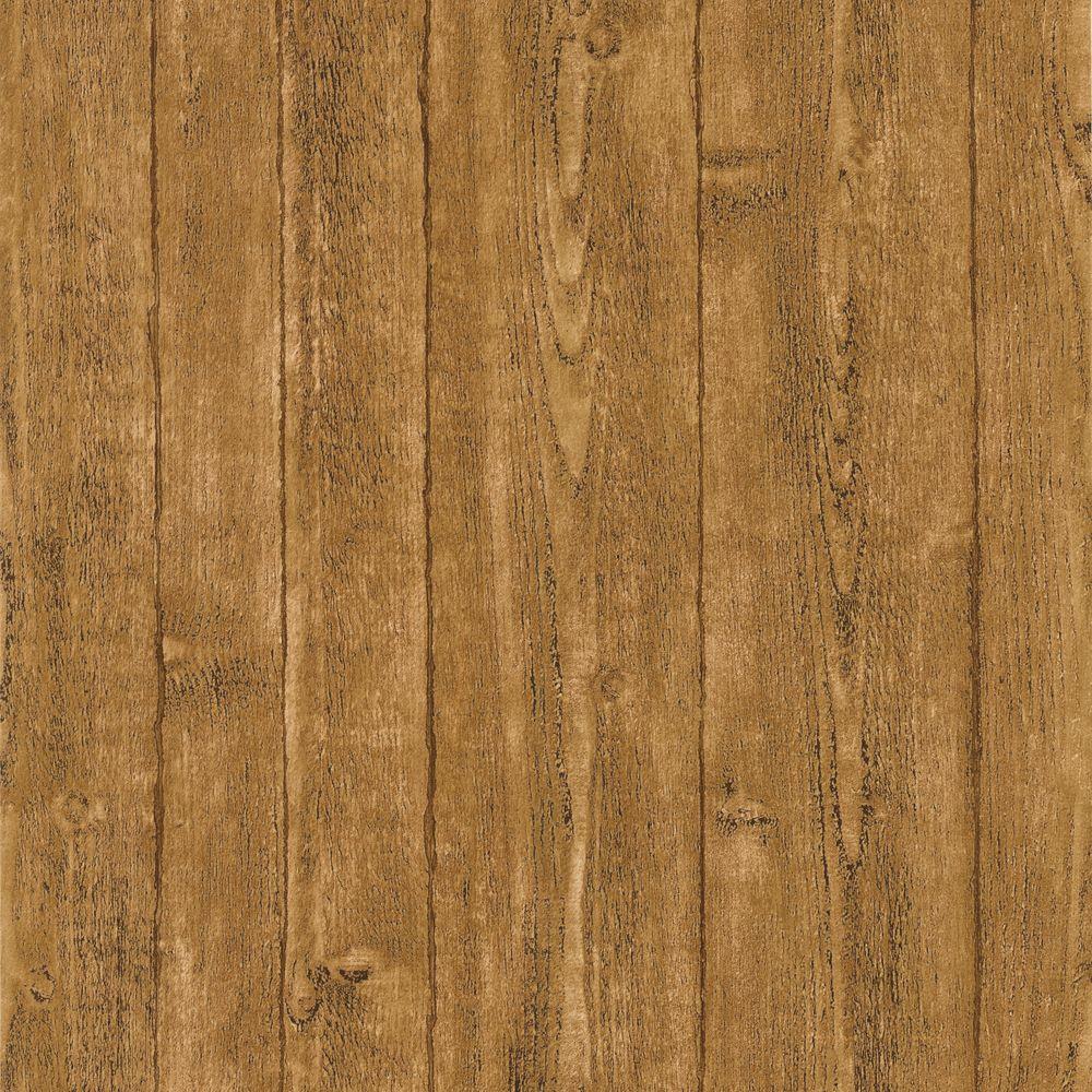 Free download Brewster Orchard Brown Wood Panel Wallpaper 414 56910 The