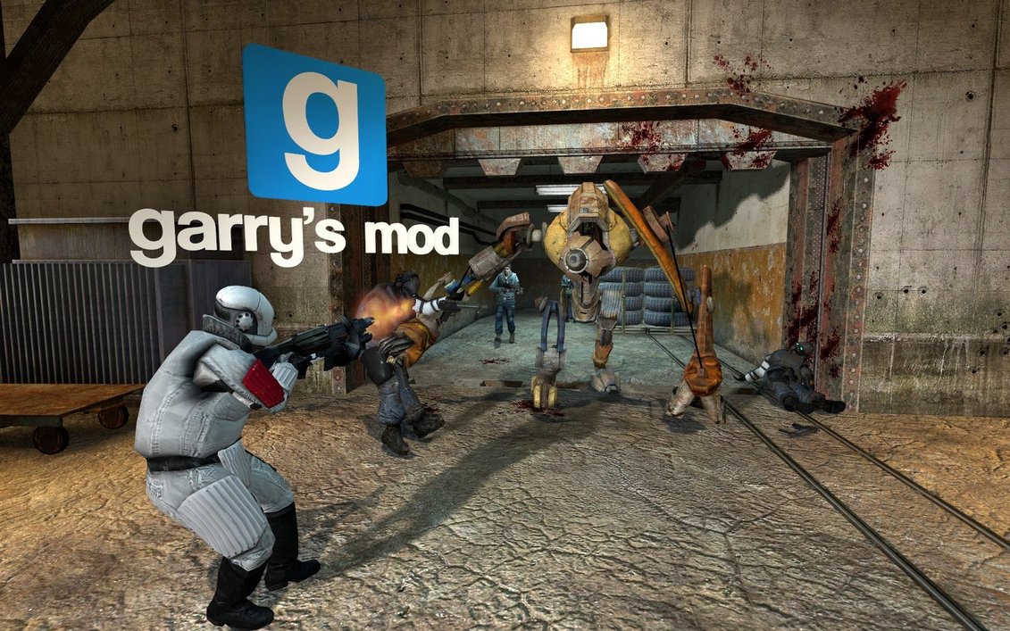 Hey This Is My Garry S Mod Section Post Anything You Want About Gmod