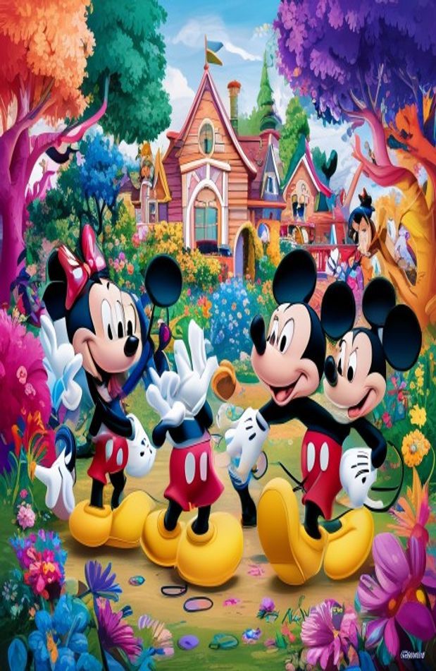 Mickey Mouse Clubhouse Image Wallpaper