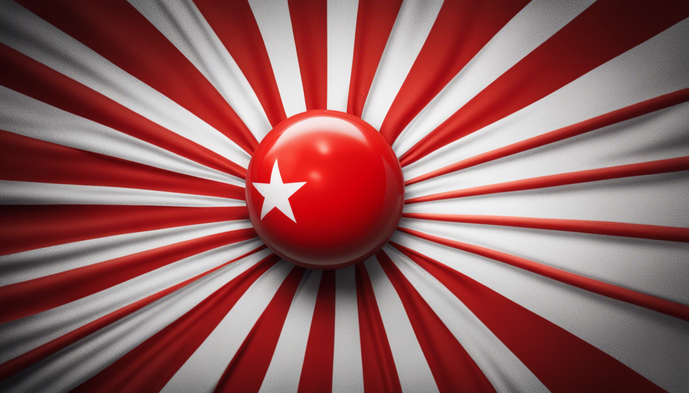 Indonesia Flag Wallpaper