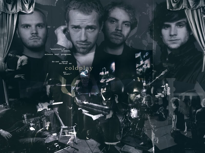Coldplay Wallpaper Desktop Background