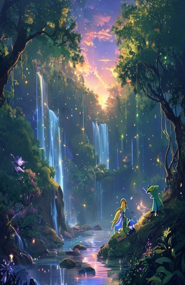 Zelda Live Wallpaper