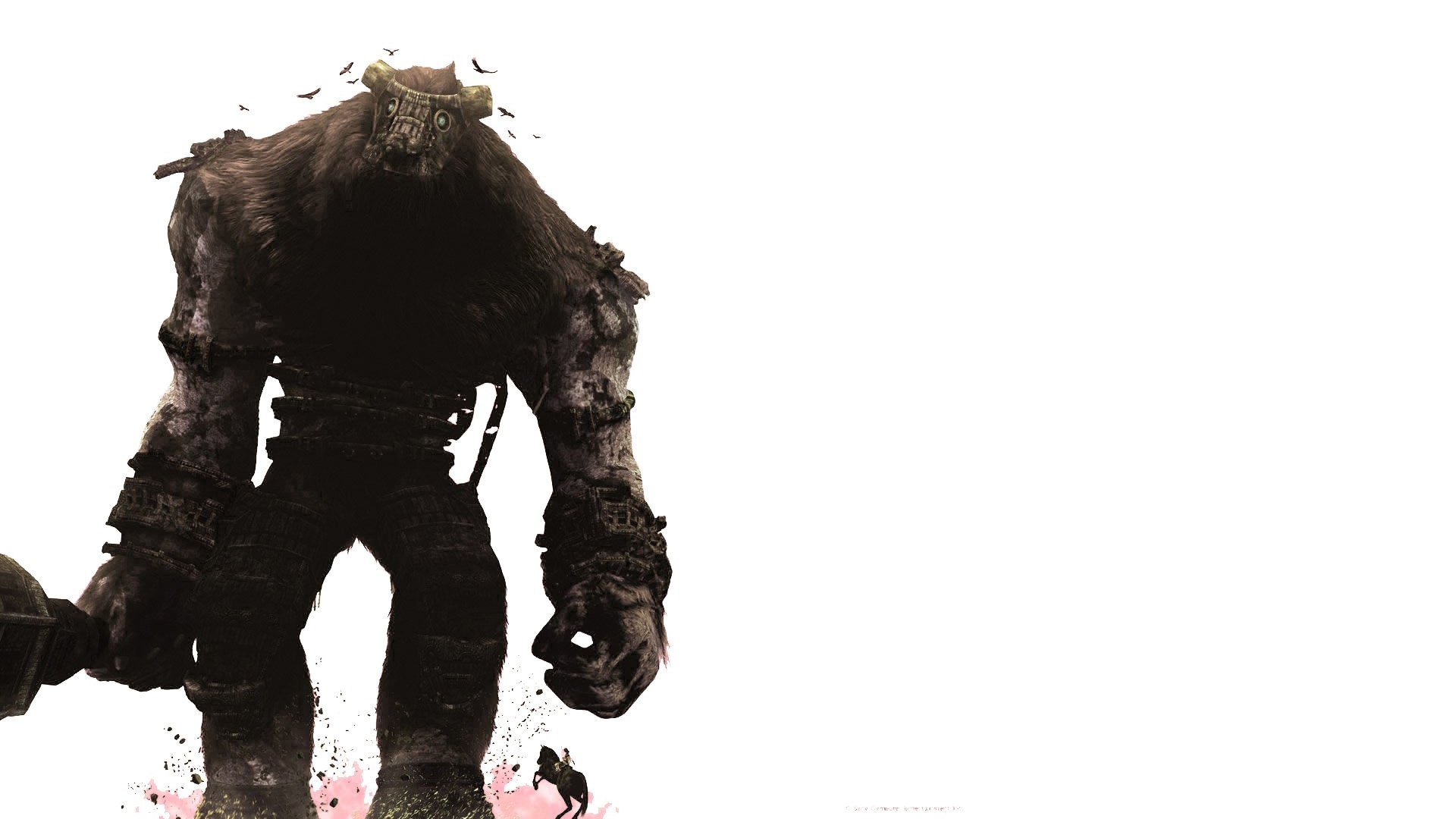 Shadow of the Colossus wallpaper 34750