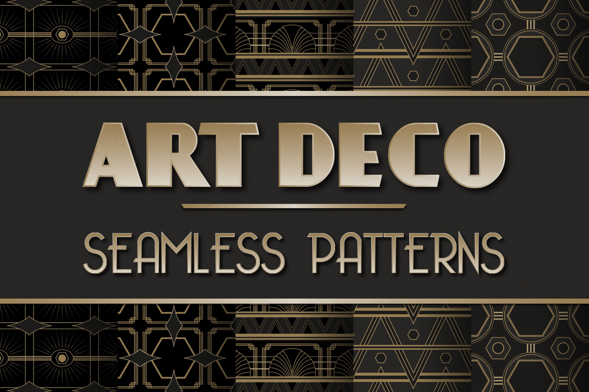 Art Deco Patterns Image Pictures Becuo
