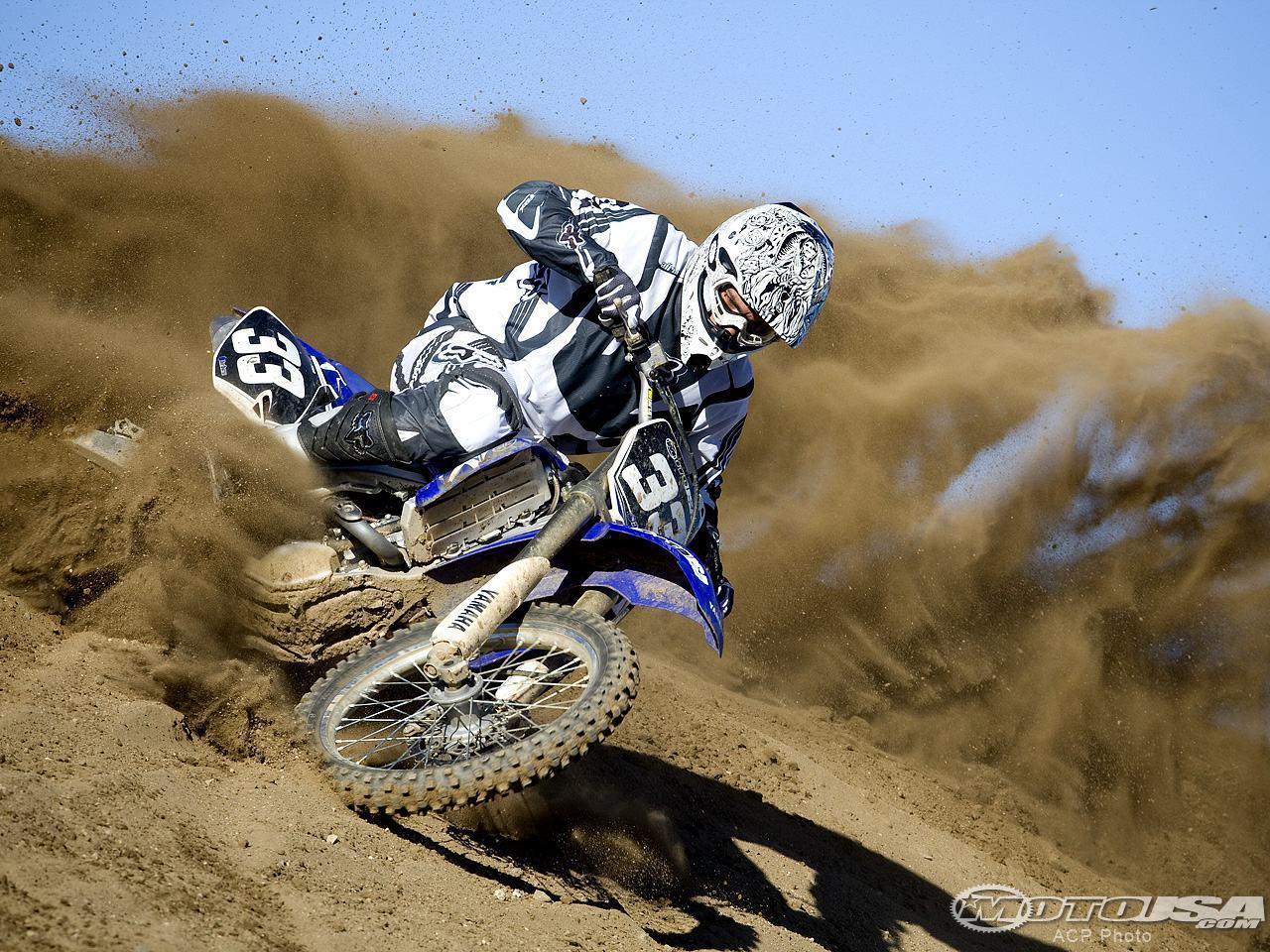 Dirt Bikes Wallpaper